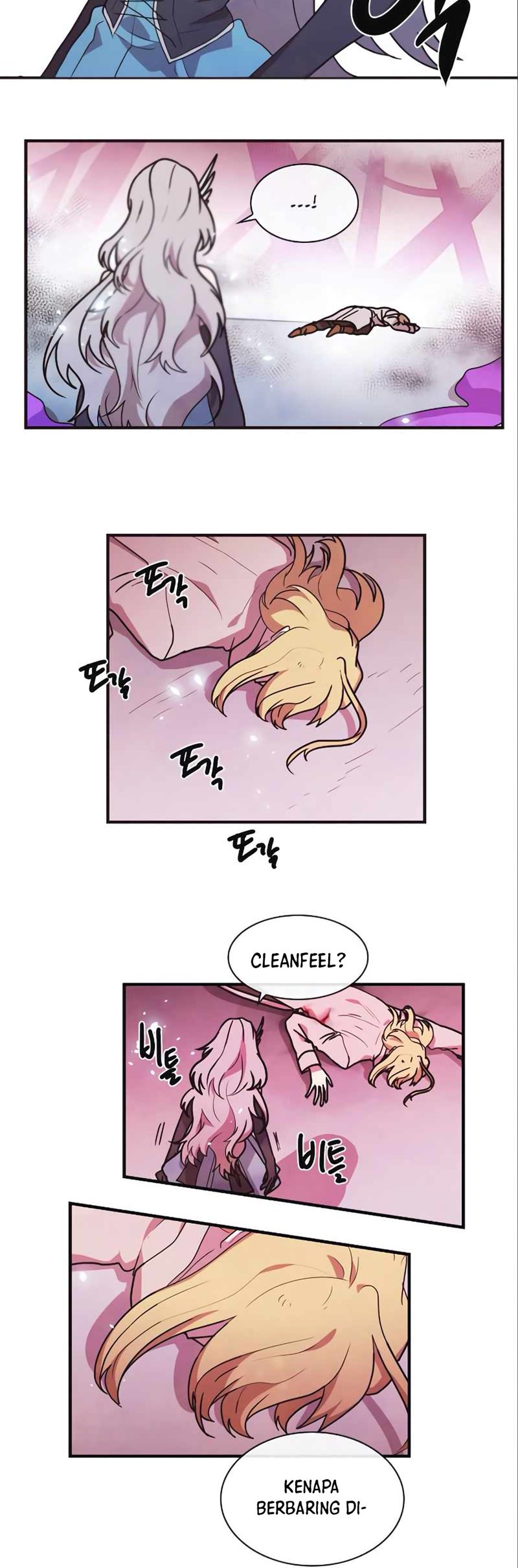 Miracle Hero! Chapter 98 Gambar 8
