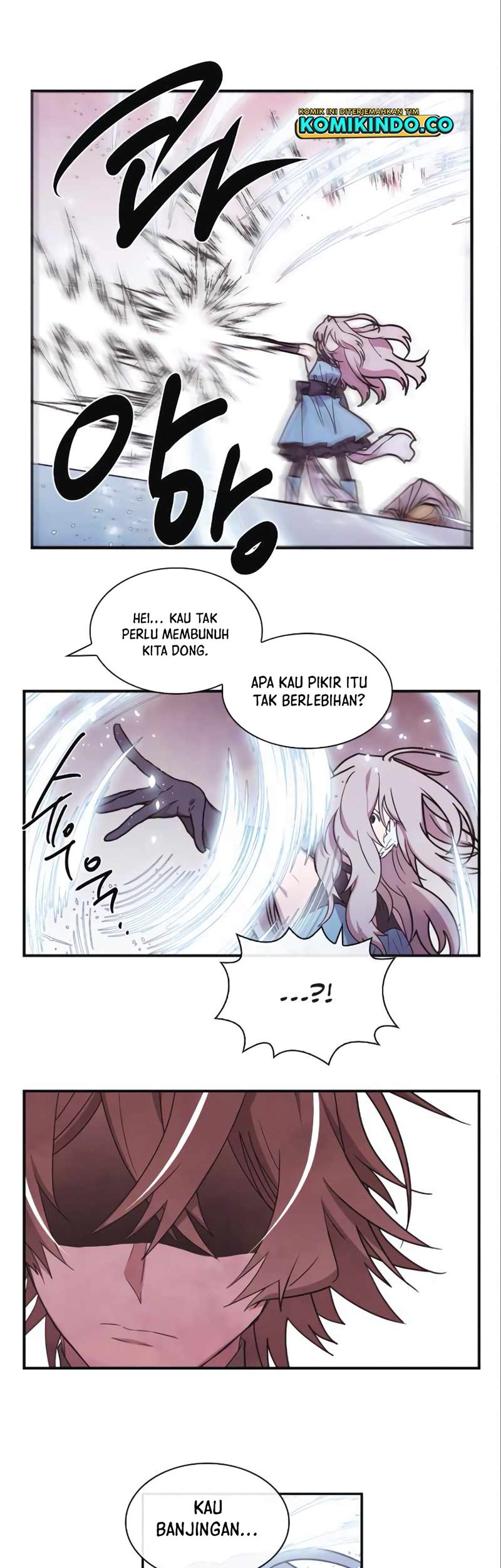 Miracle Hero! Chapter 98 Gambar 9