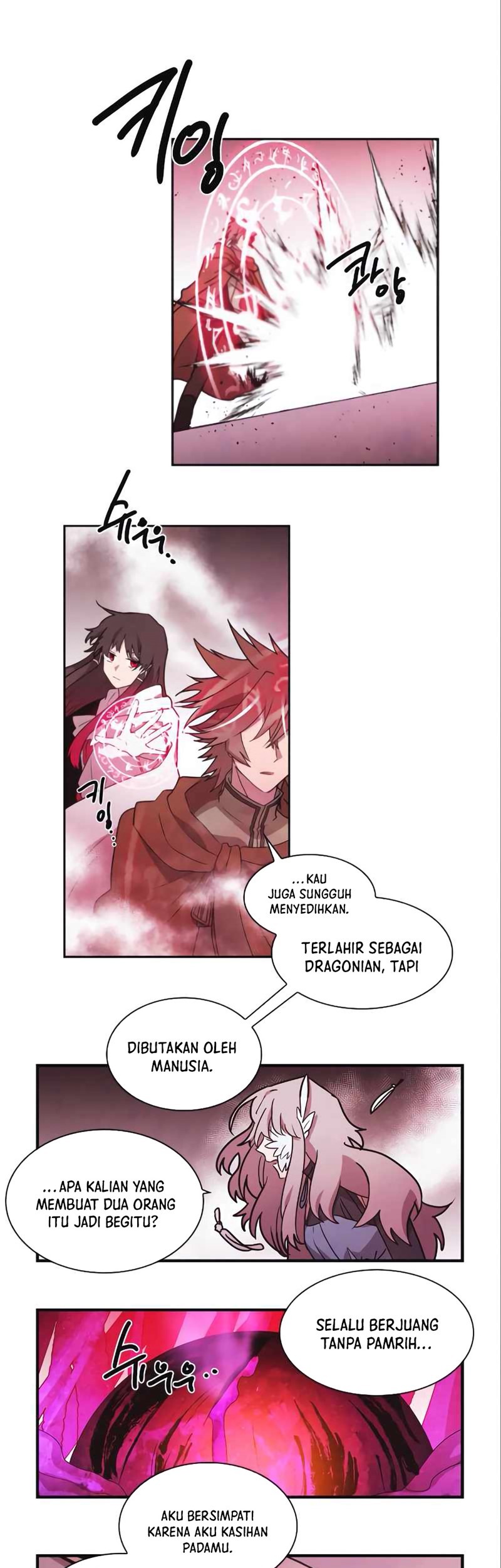 Miracle Hero! Chapter 98 Gambar 12