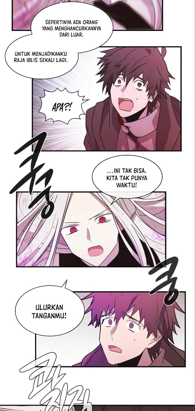 Miracle Hero! Chapter 98 Gambar 19