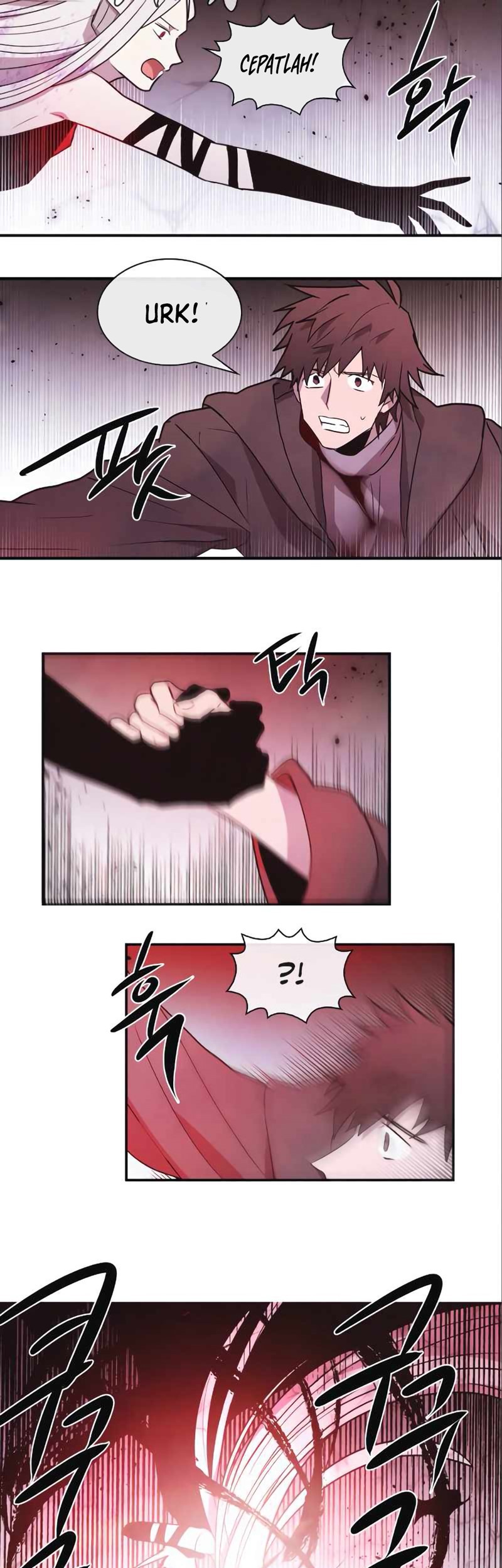 Miracle Hero! Chapter 98 Gambar 20