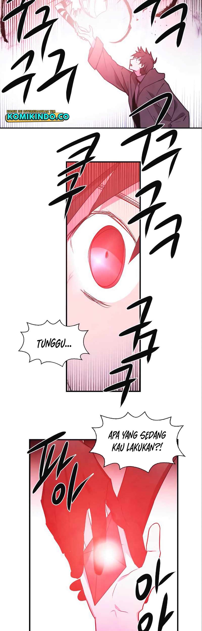 Miracle Hero! Chapter 98 Gambar 21