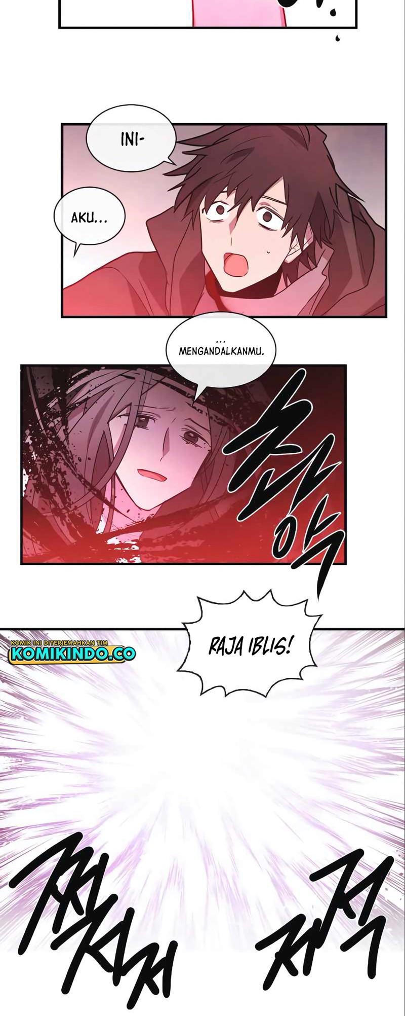 Miracle Hero! Chapter 98 Gambar 22