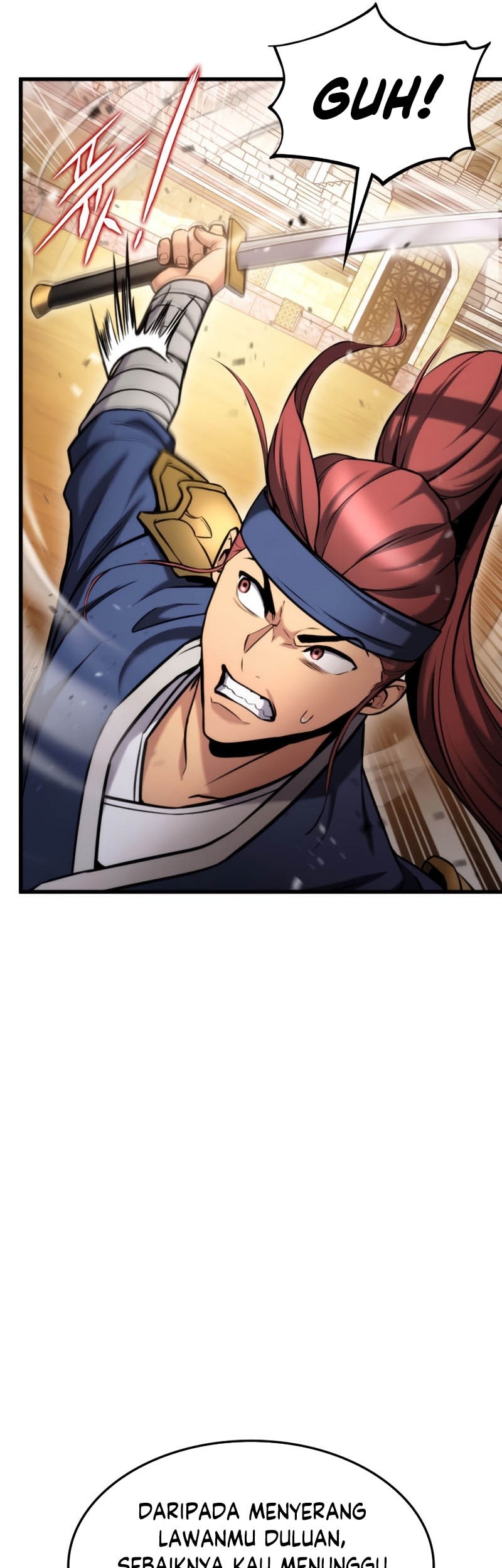 Ranker’s Return (Remake) Chapter 92 Gambar 58