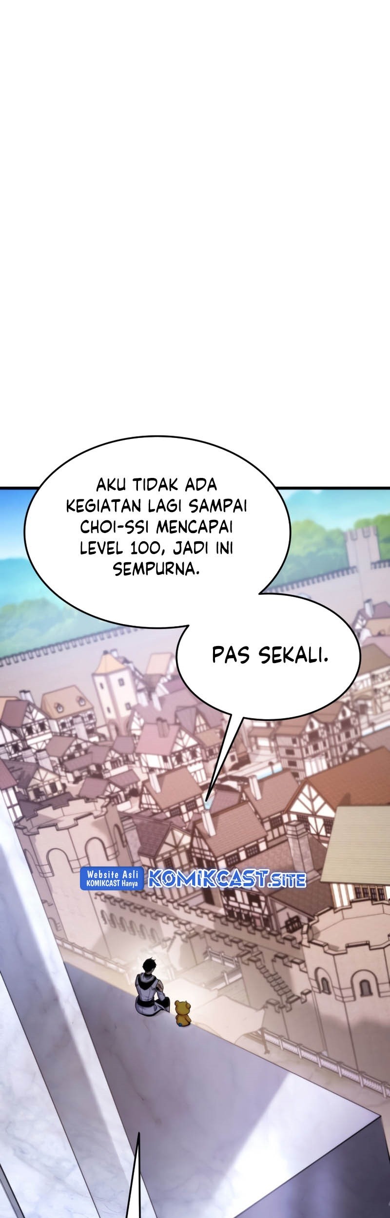 Ranker’s Return (Remake) Chapter 92 Gambar 110