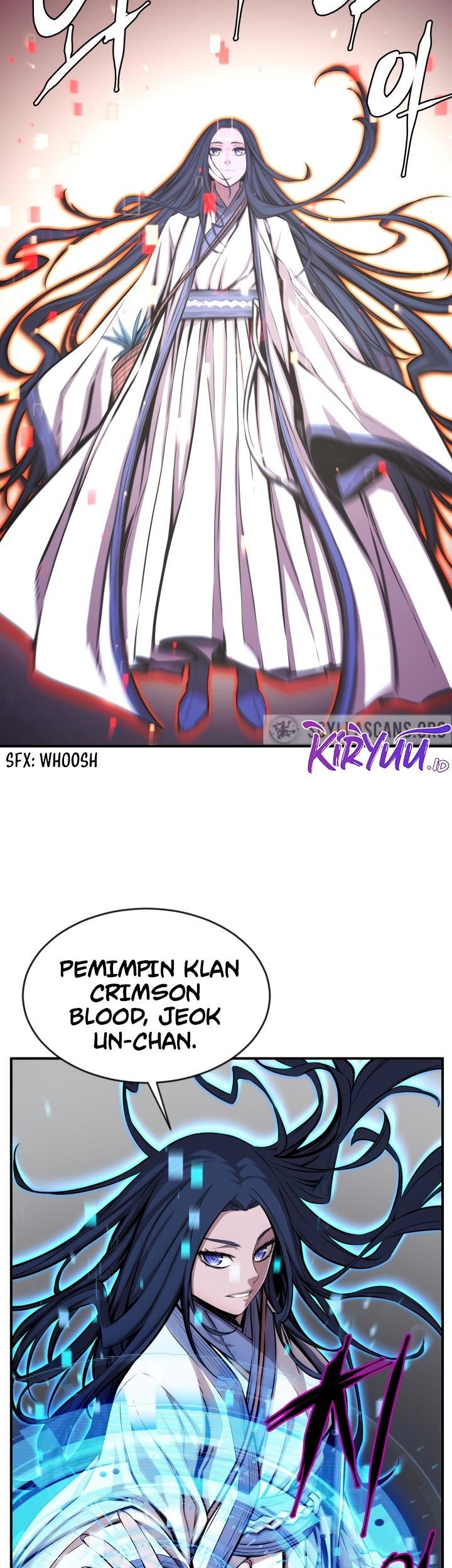 The Legend Of Mir: The Gold Armor Chapter 35 Gambar 9