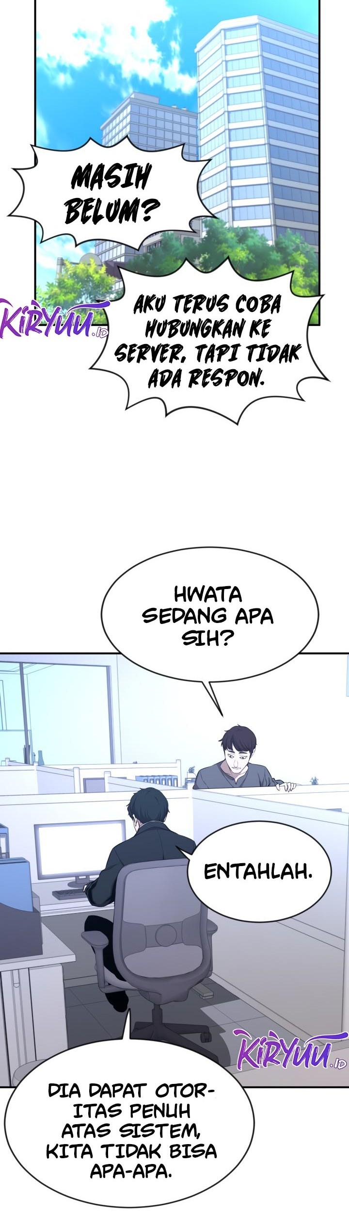The Legend Of Mir: The Gold Armor Chapter 35 Gambar 16