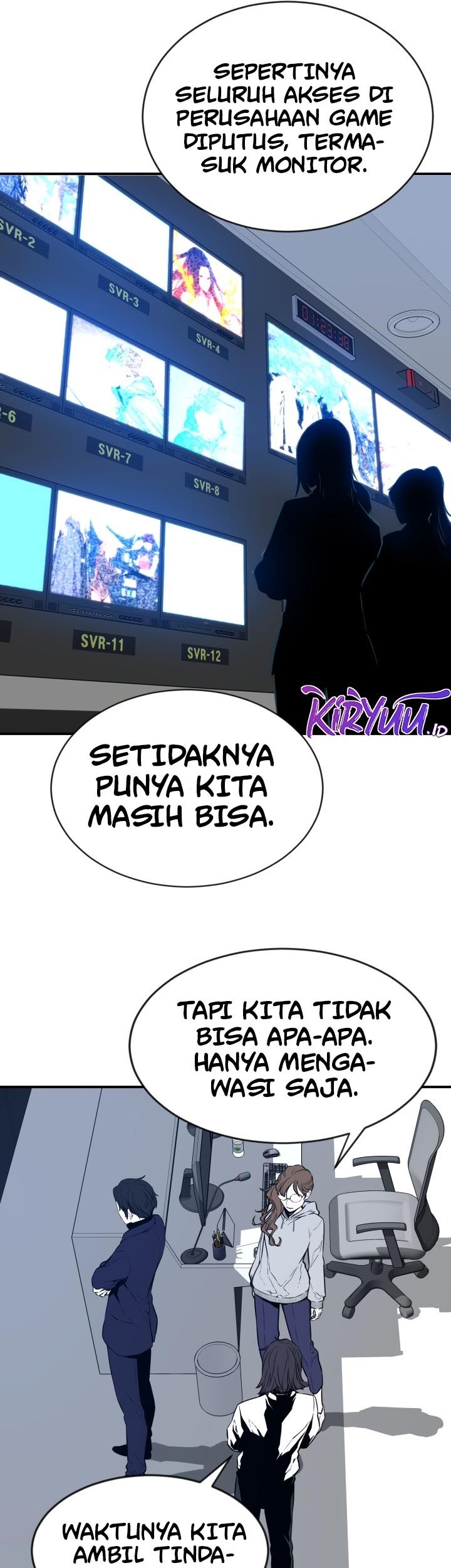 The Legend Of Mir: The Gold Armor Chapter 35 Gambar 19