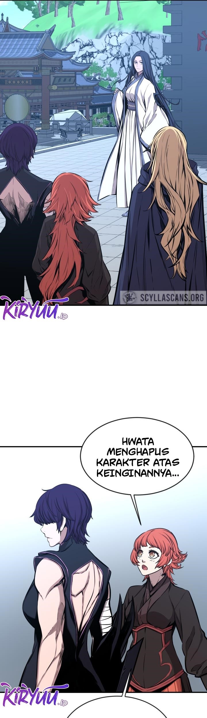 The Legend Of Mir: The Gold Armor Chapter 35 Gambar 23