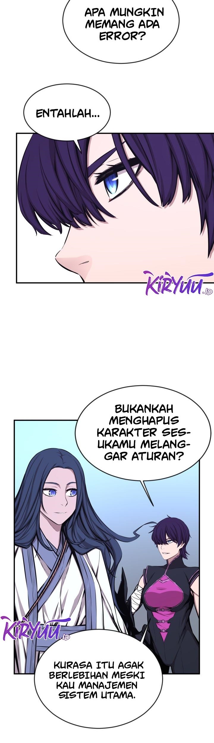 The Legend Of Mir: The Gold Armor Chapter 35 Gambar 24