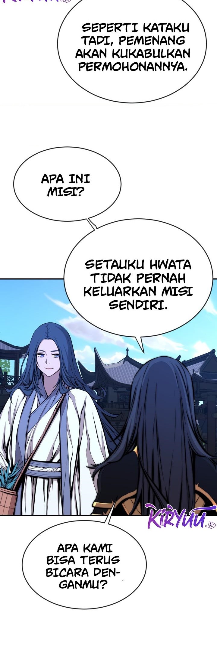 The Legend Of Mir: The Gold Armor Chapter 35 Gambar 31