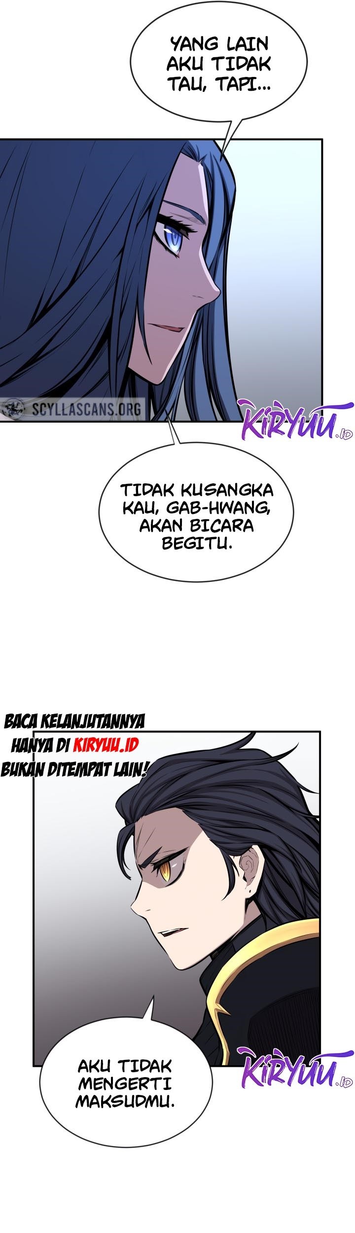 The Legend Of Mir: The Gold Armor Chapter 35 Gambar 32