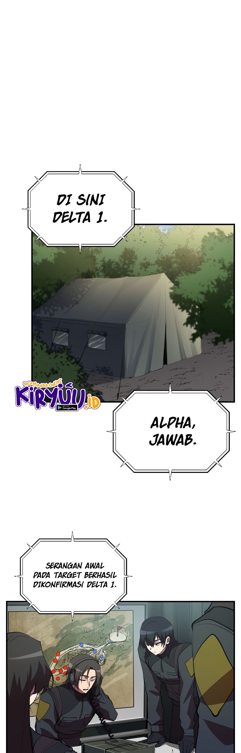 Baca Manhua My School Life Pretending to Be a Worthless Person Chapter 47 Gambar 2