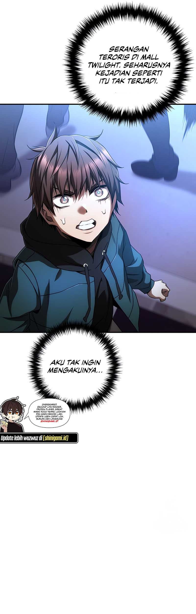 Re: Life Player Chapter 31 Gambar 38