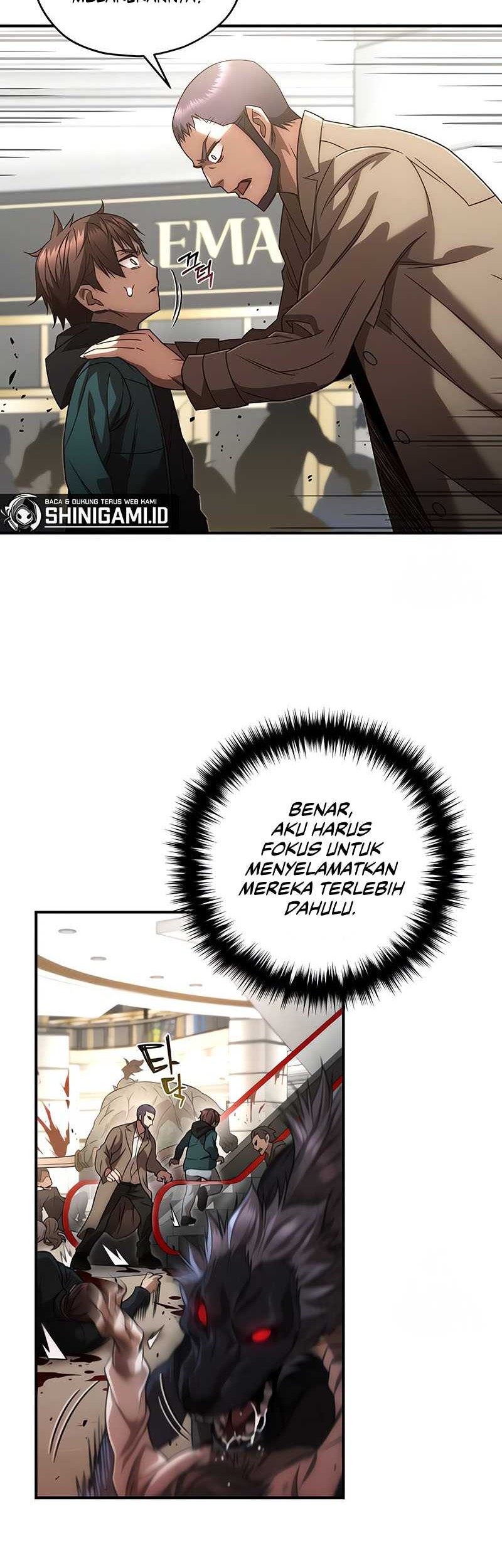 Re: Life Player Chapter 31 Gambar 45