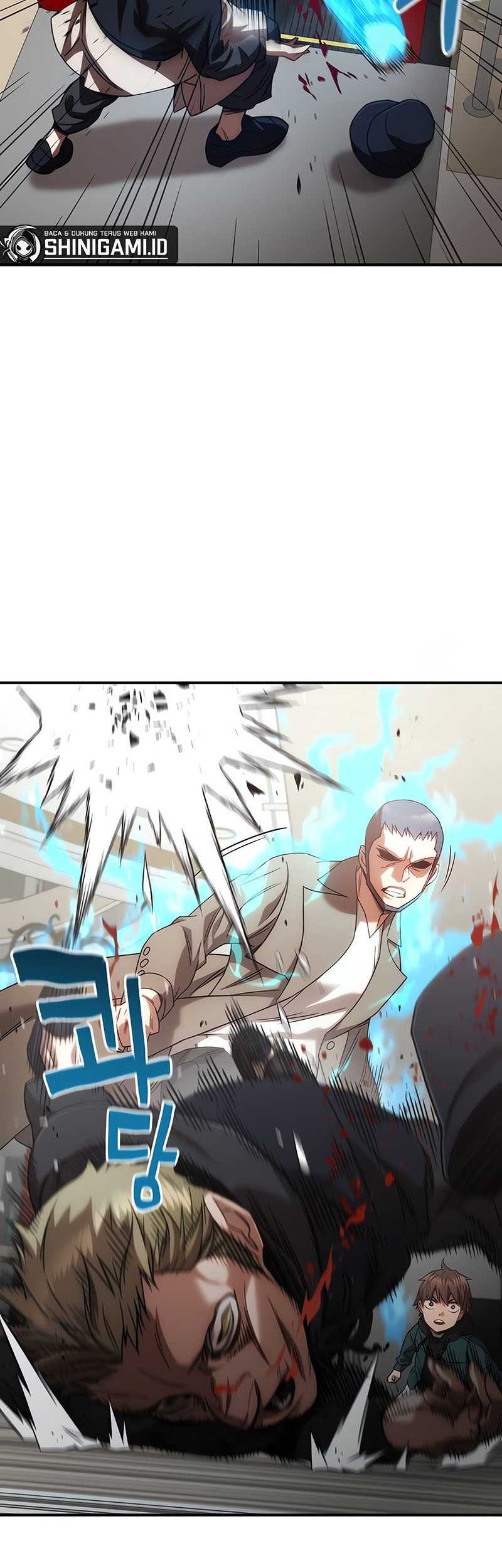 Re: Life Player Chapter 31 Gambar 53