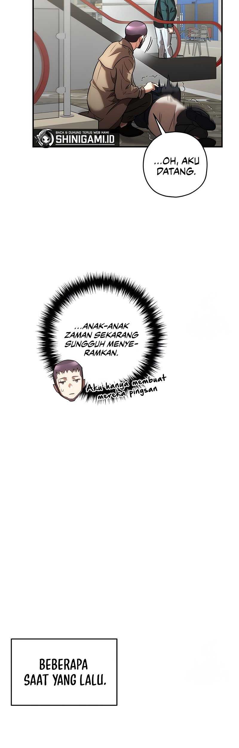 Re: Life Player Chapter 31 Gambar 60
