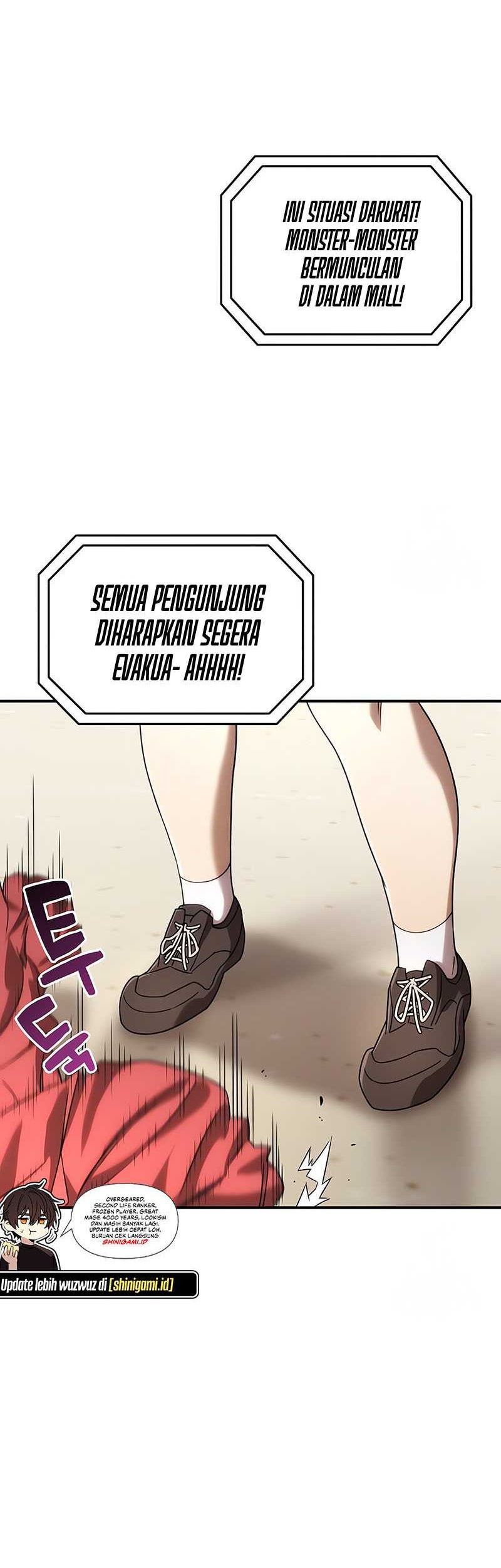 Re: Life Player Chapter 31 Gambar 61