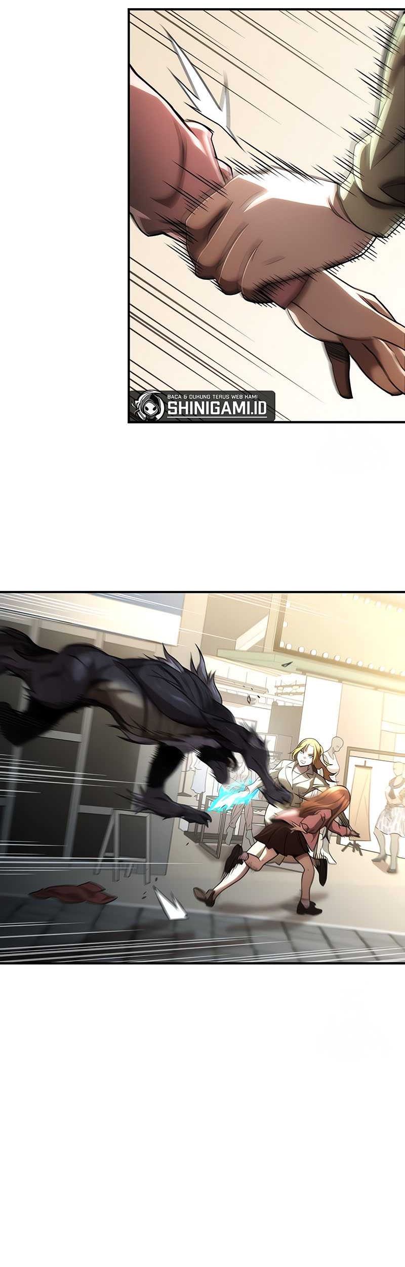 Re: Life Player Chapter 31 Gambar 68