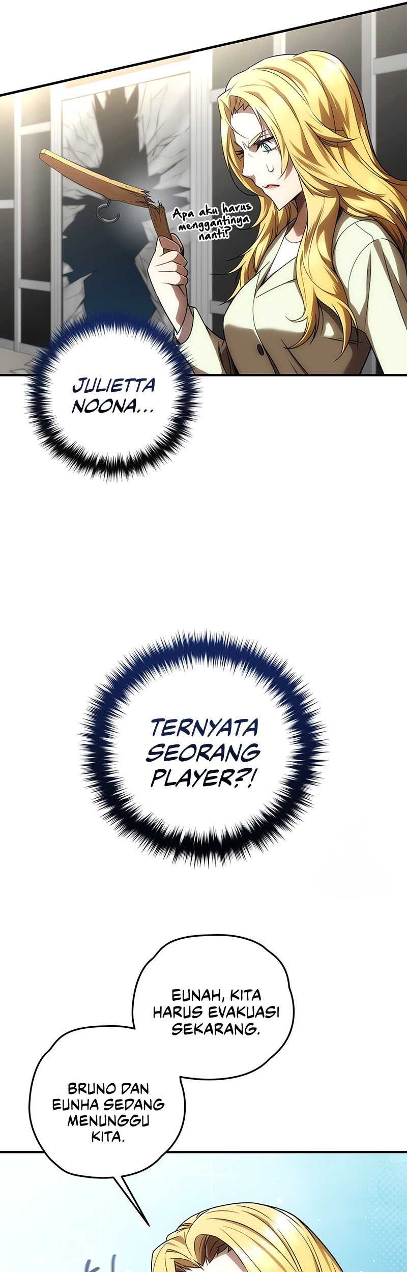 Re: Life Player Chapter 31 Gambar 74
