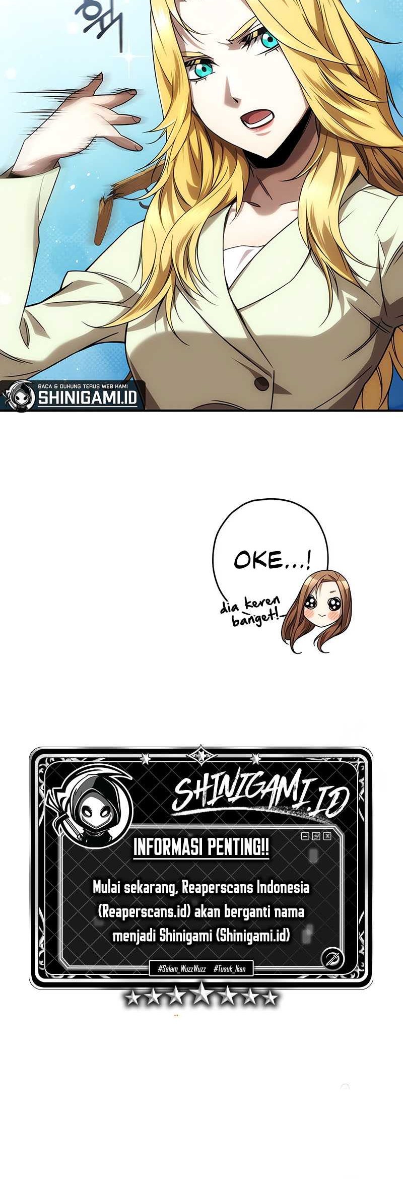 Re: Life Player Chapter 31 Gambar 75