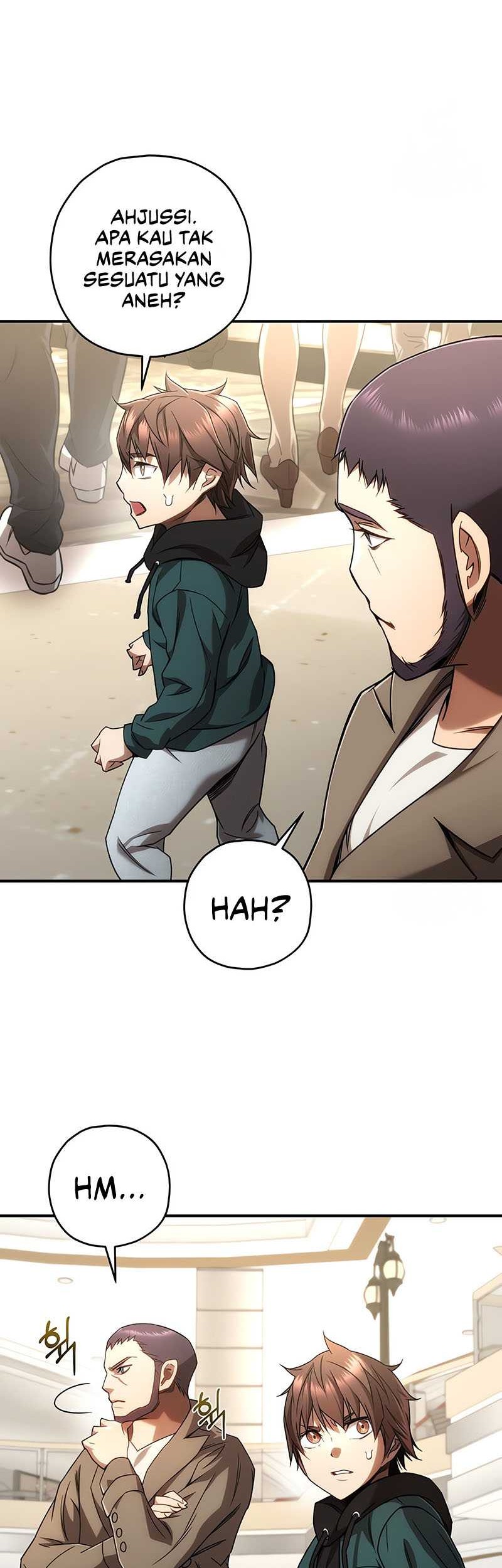 Re: Life Player Chapter 31 Gambar 7