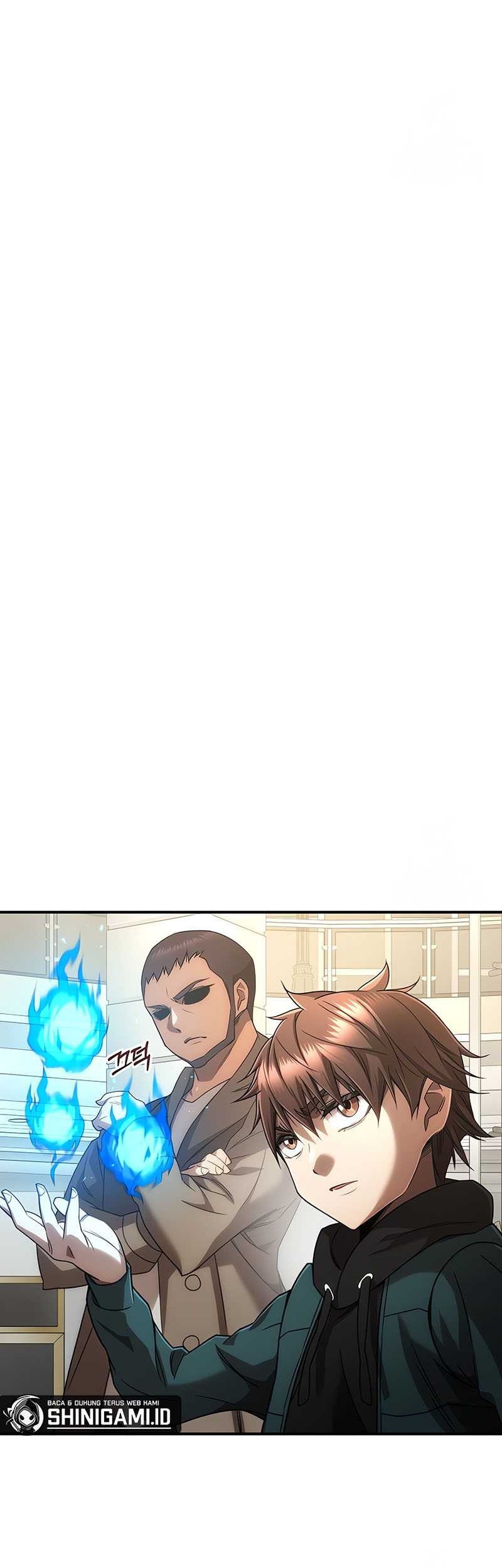 Re: Life Player Chapter 31 Gambar 11