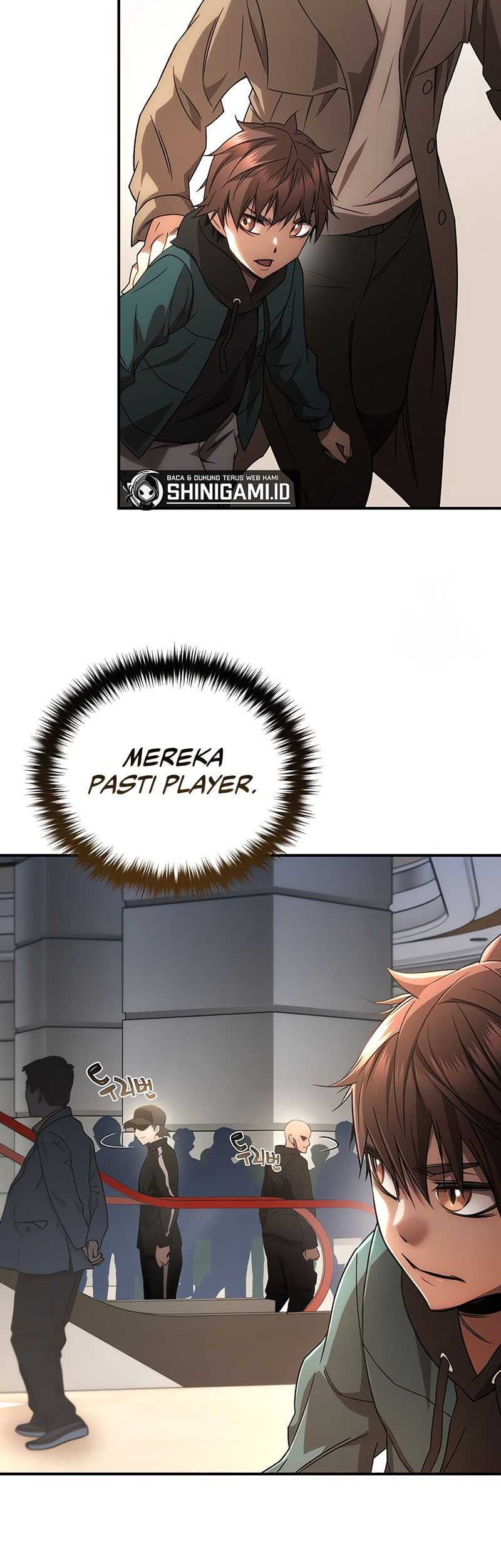 Re: Life Player Chapter 31 Gambar 16