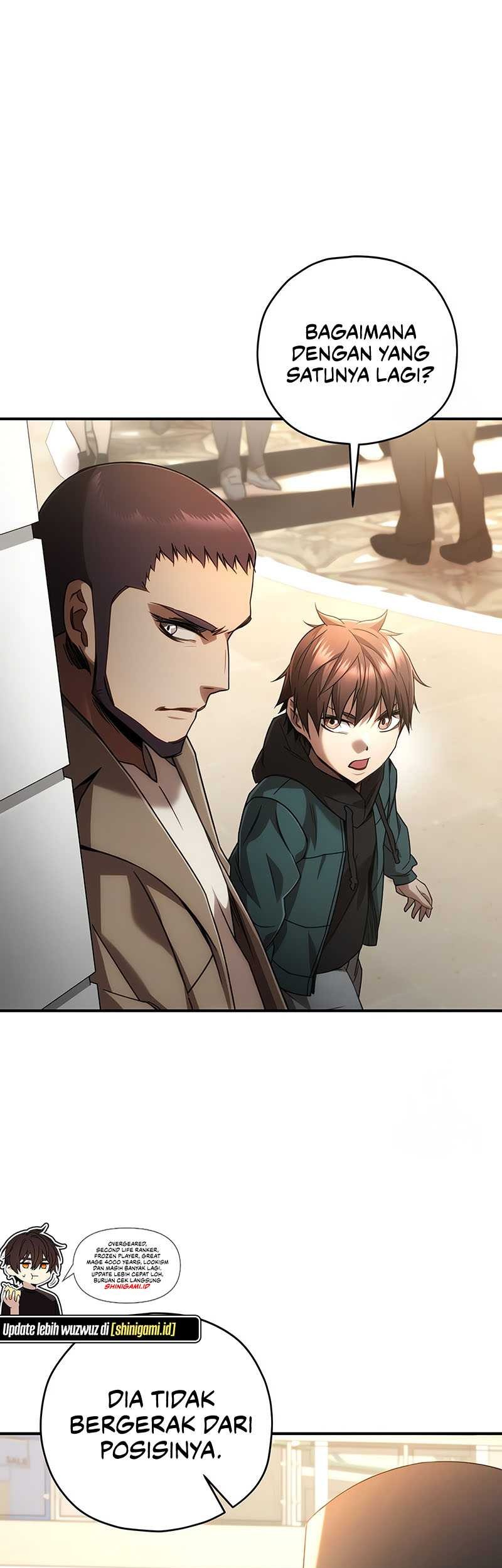 Re: Life Player Chapter 31 Gambar 18
