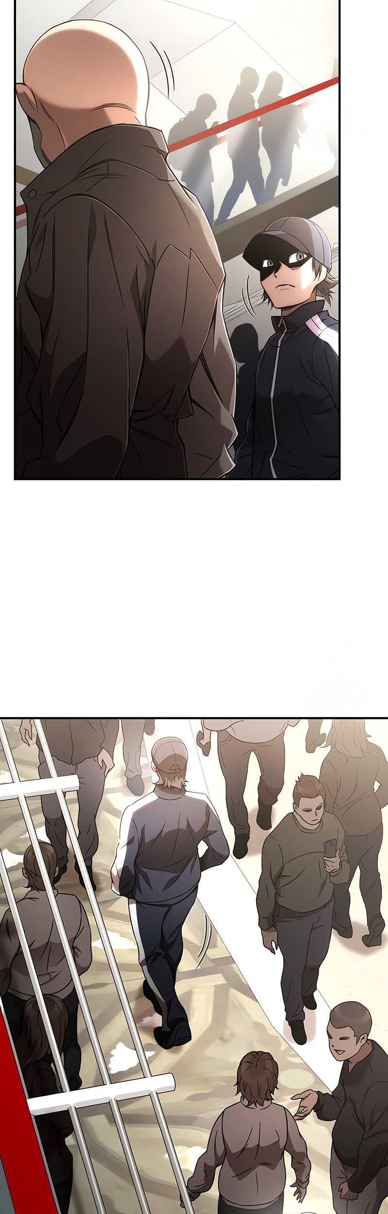 Re: Life Player Chapter 31 Gambar 20
