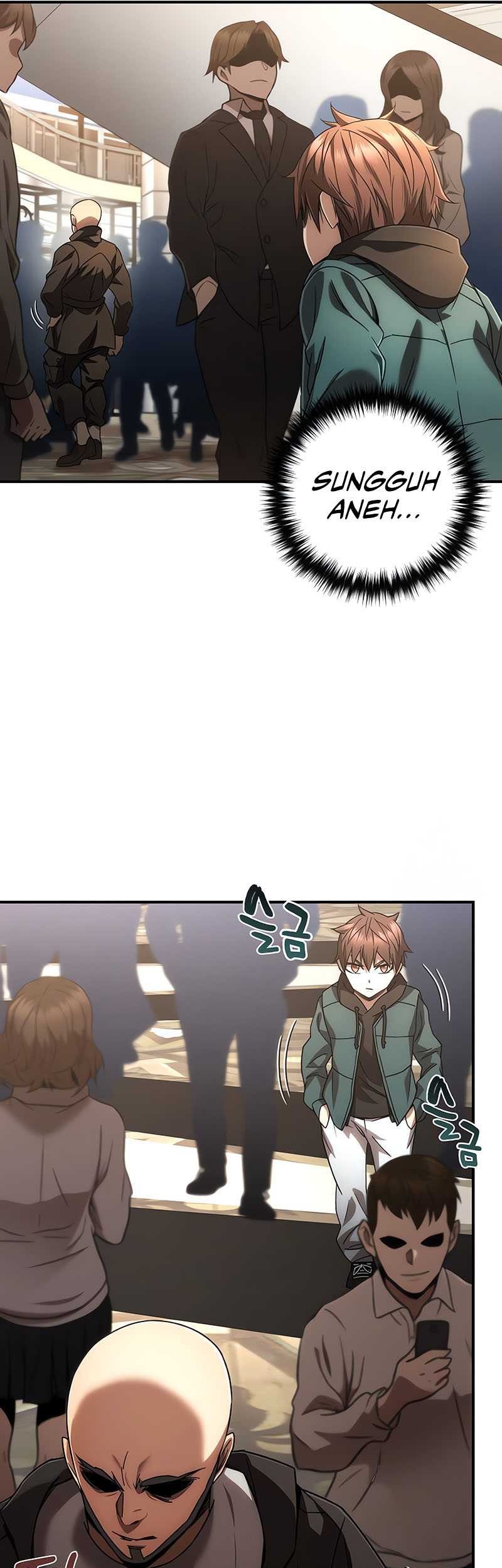 Re: Life Player Chapter 31 Gambar 22