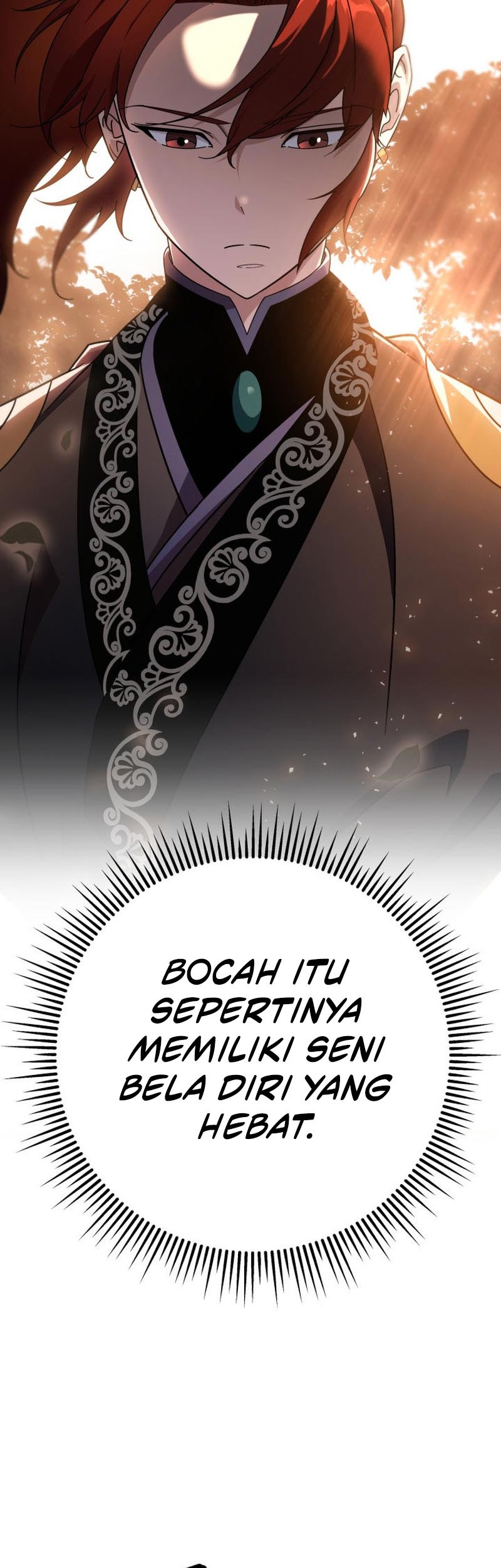 Heavenly Inquisition Sword Chapter 37 Gambar 16