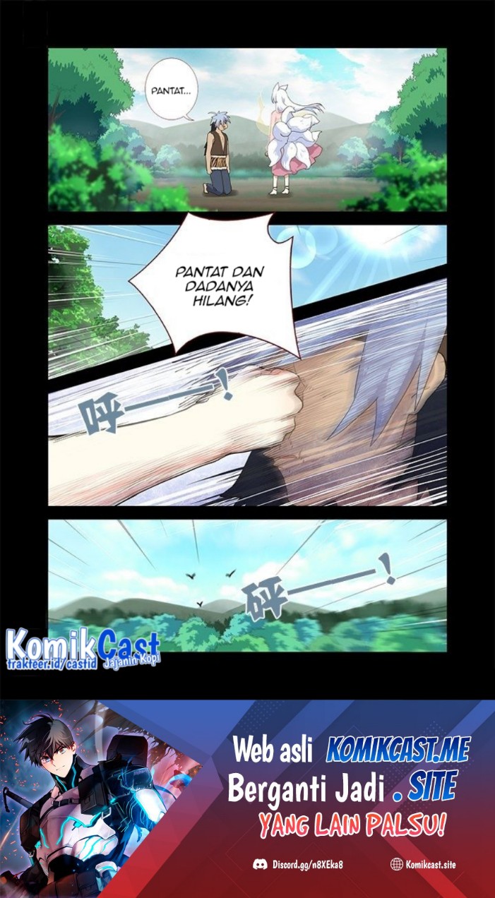 Yaoguai Mingdan Chapter 267 Gambar 8