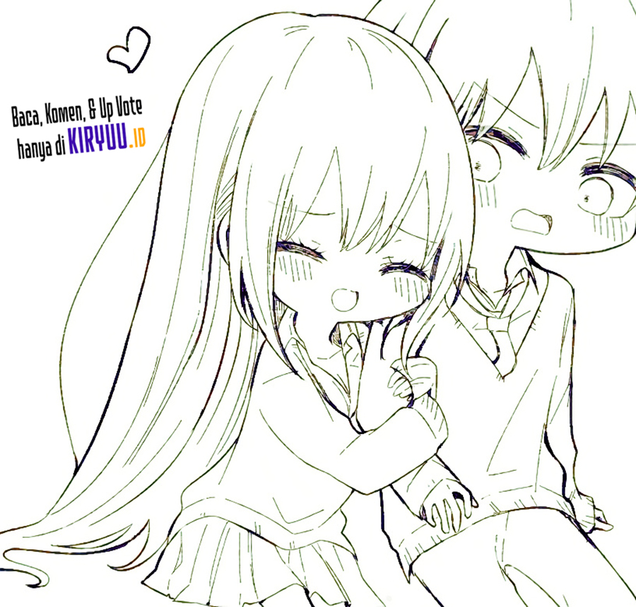 Ichizu de Bitch na Kouhai Chapter 108.5 Gambar 5