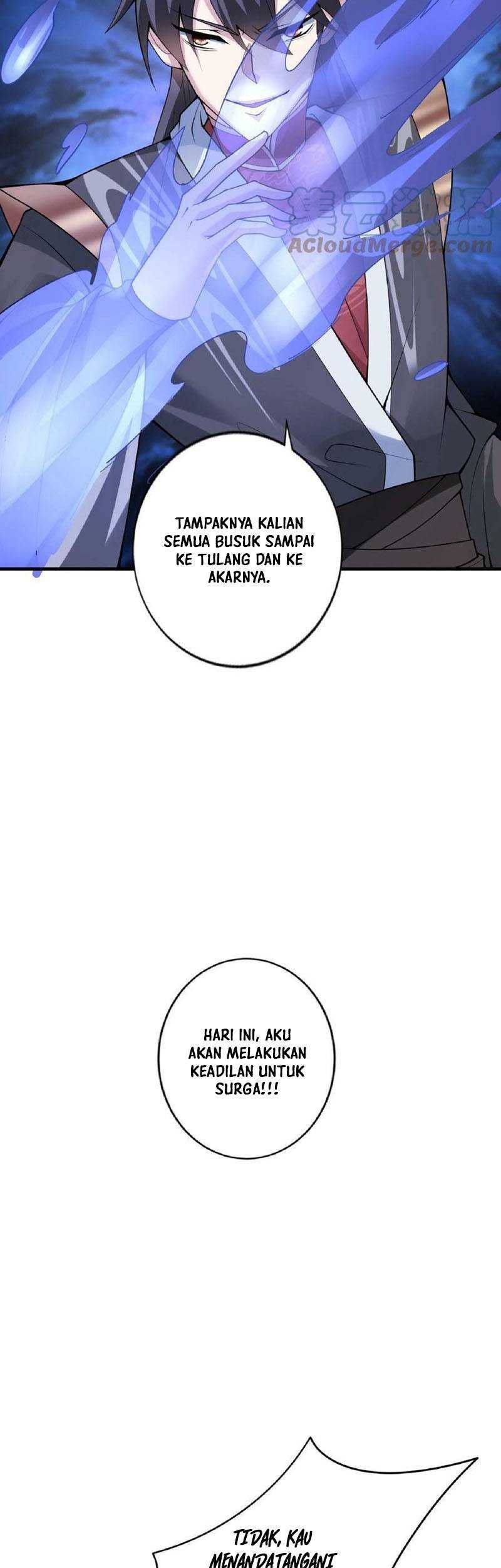 It’s Over! The Queen’s Soft Rice Husband is Actually Invincible Chapter 55 Gambar 18