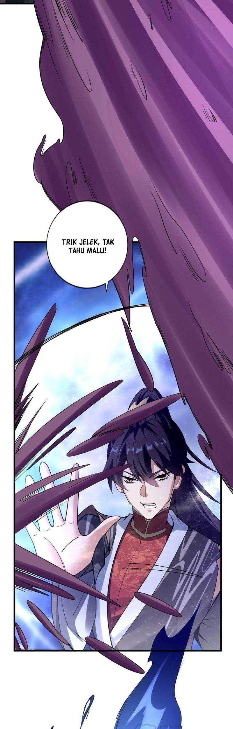 It’s Over! The Queen’s Soft Rice Husband is Actually Invincible Chapter 55 Gambar 20