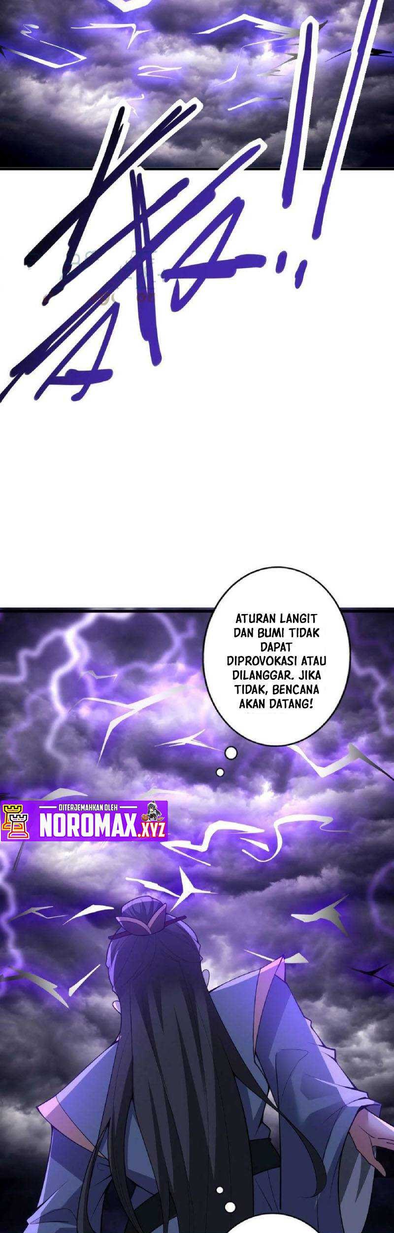 It’s Over! The Queen’s Soft Rice Husband is Actually Invincible Chapter 55 Gambar 26