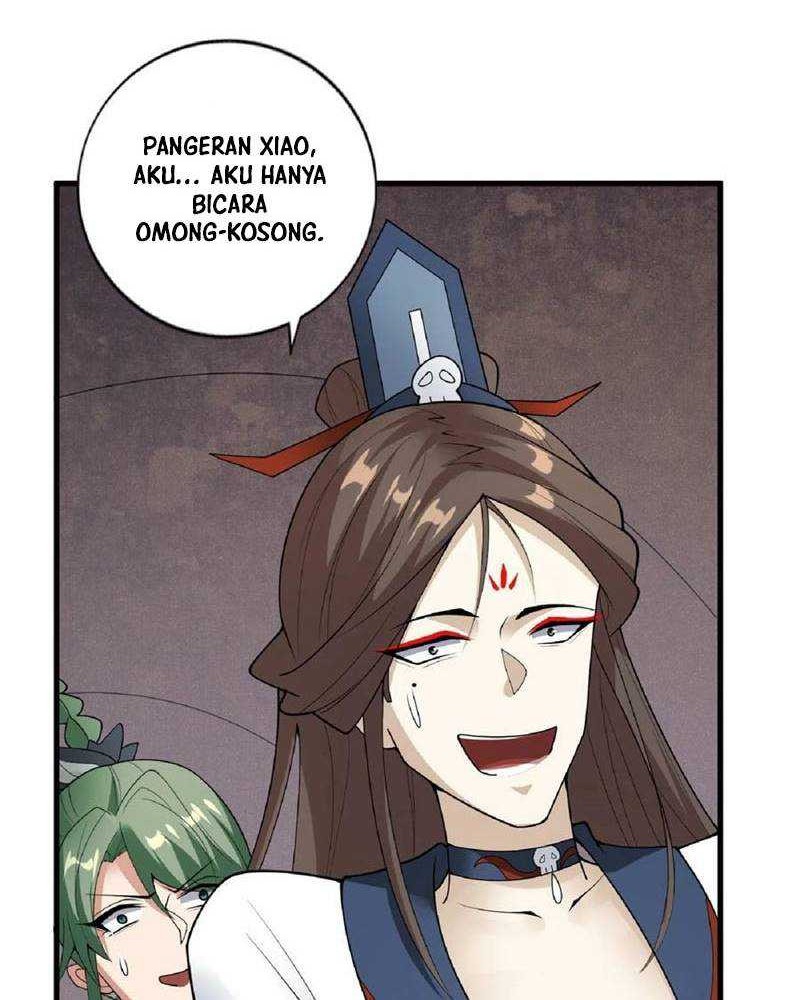 It’s Over! The Queen’s Soft Rice Husband is Actually Invincible Chapter 55 Gambar 5