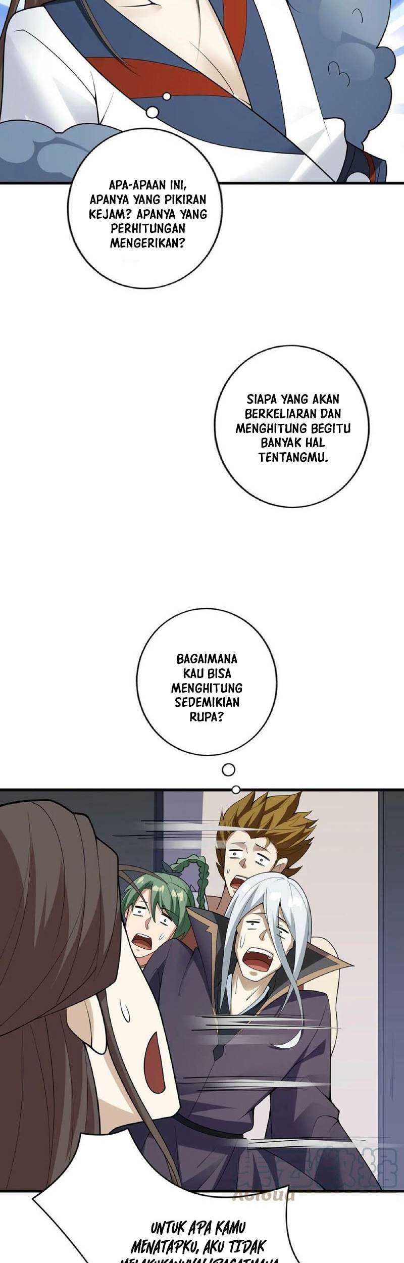 It’s Over! The Queen’s Soft Rice Husband is Actually Invincible Chapter 55 Gambar 12