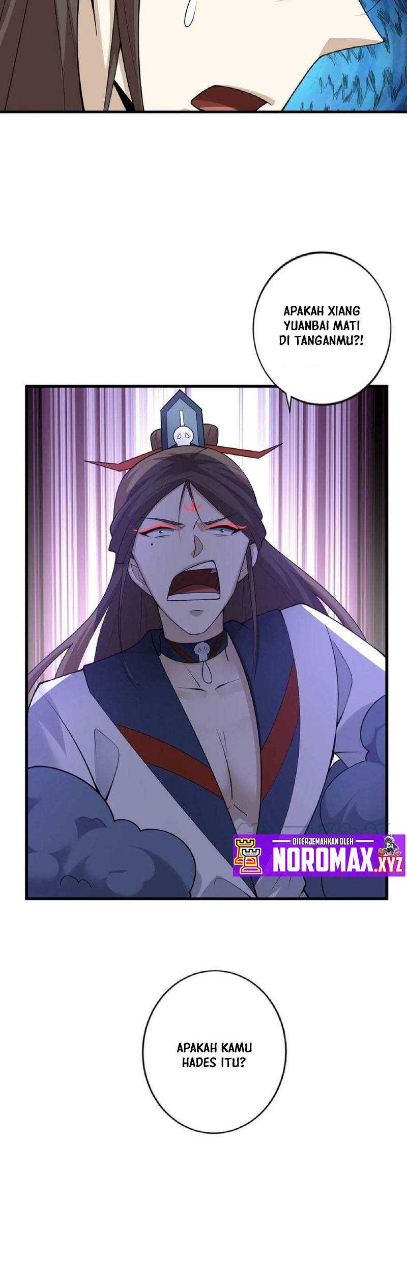 It’s Over! The Queen’s Soft Rice Husband is Actually Invincible Chapter 55 Gambar 14