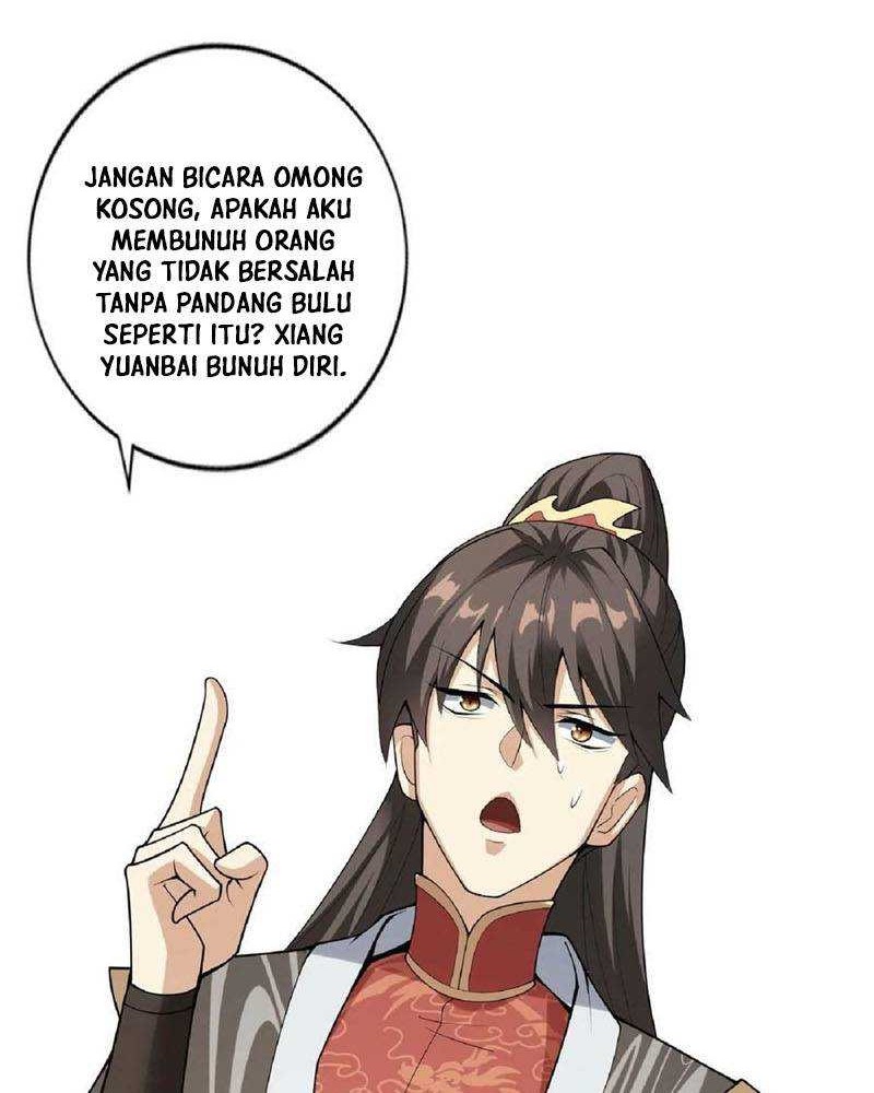 It’s Over! The Queen’s Soft Rice Husband is Actually Invincible Chapter 55 Gambar 15