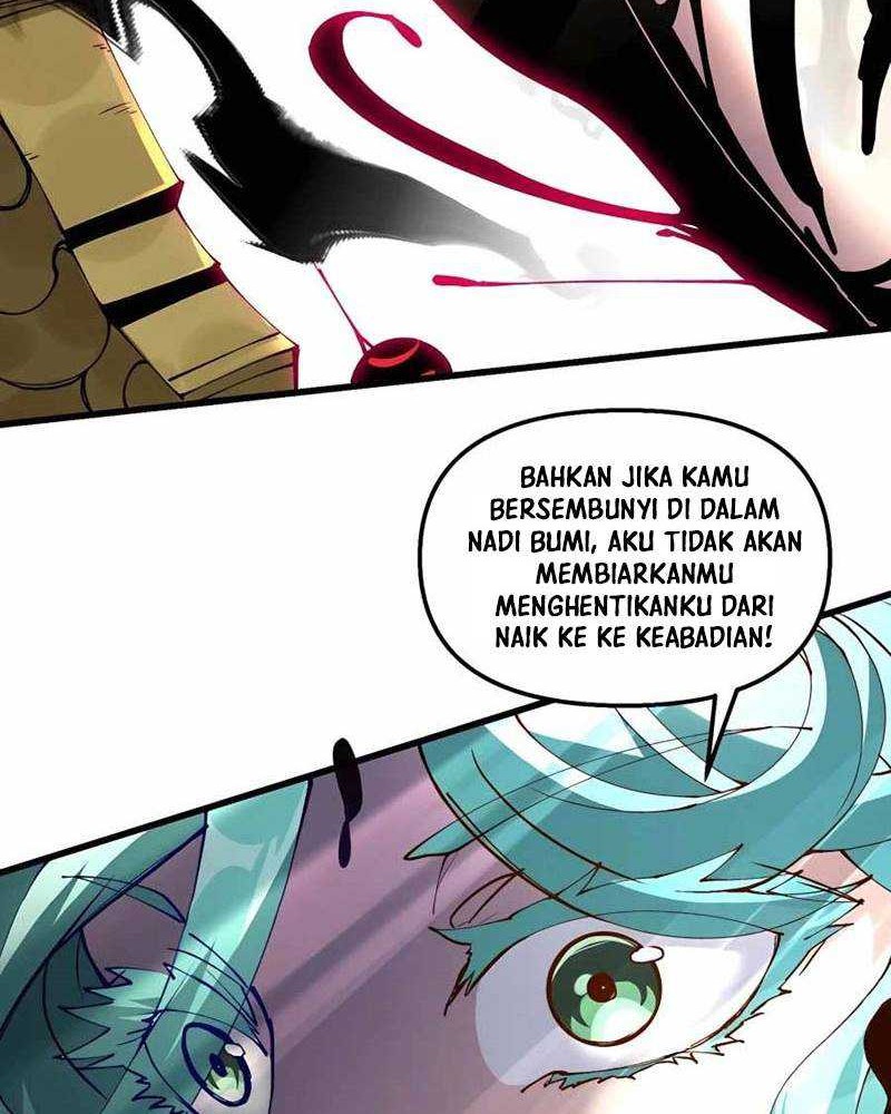 After Ten Years of Chopping Wood, Immortals Begged To Become My Disciples Chapter 20 Gambar 21