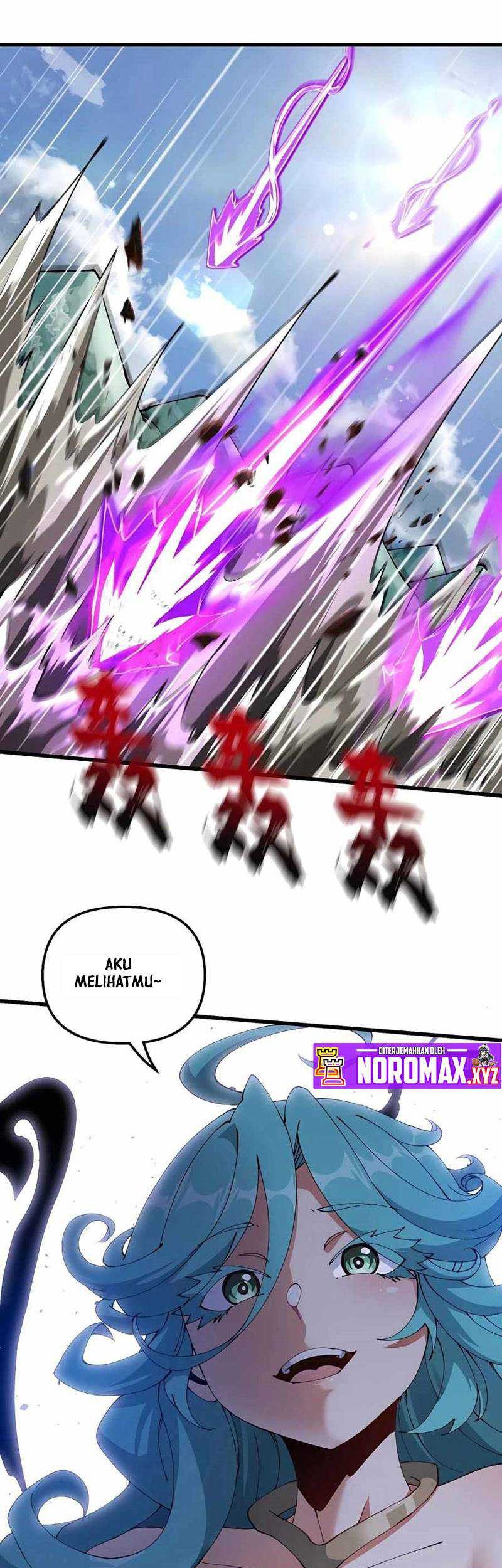 After Ten Years of Chopping Wood, Immortals Begged To Become My Disciples Chapter 20 Gambar 37