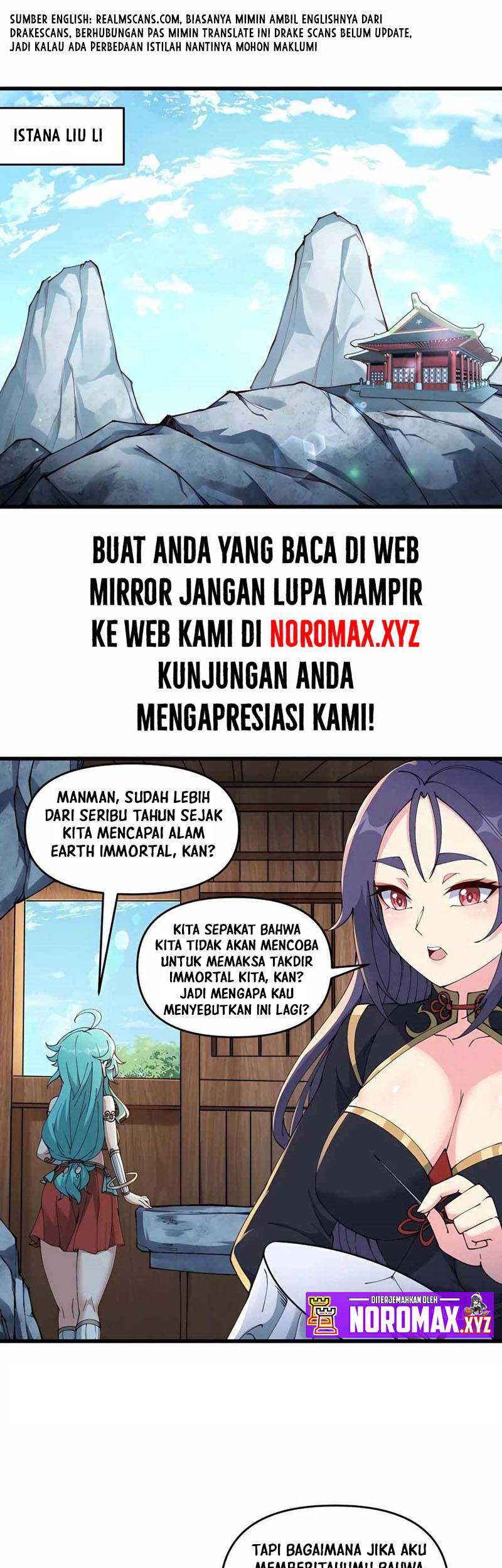 Baca Manhua After Ten Years of Chopping Wood, Immortals Begged To Become My Disciples Chapter 20 Gambar 2
