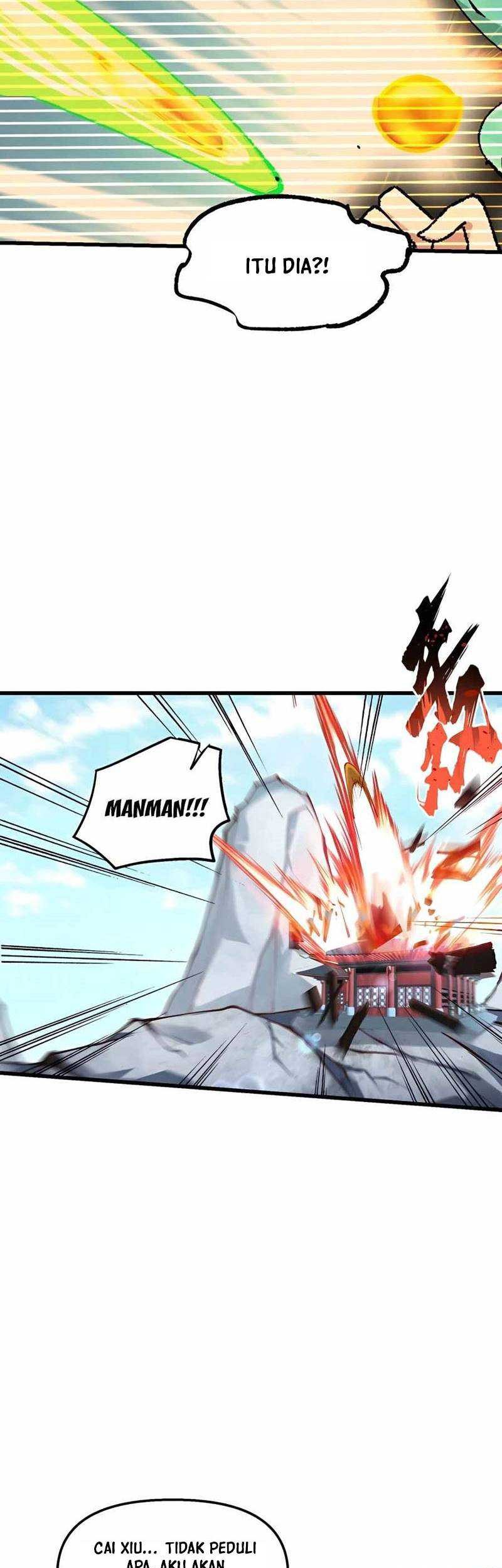 After Ten Years of Chopping Wood, Immortals Begged To Become My Disciples Chapter 20 Gambar 16