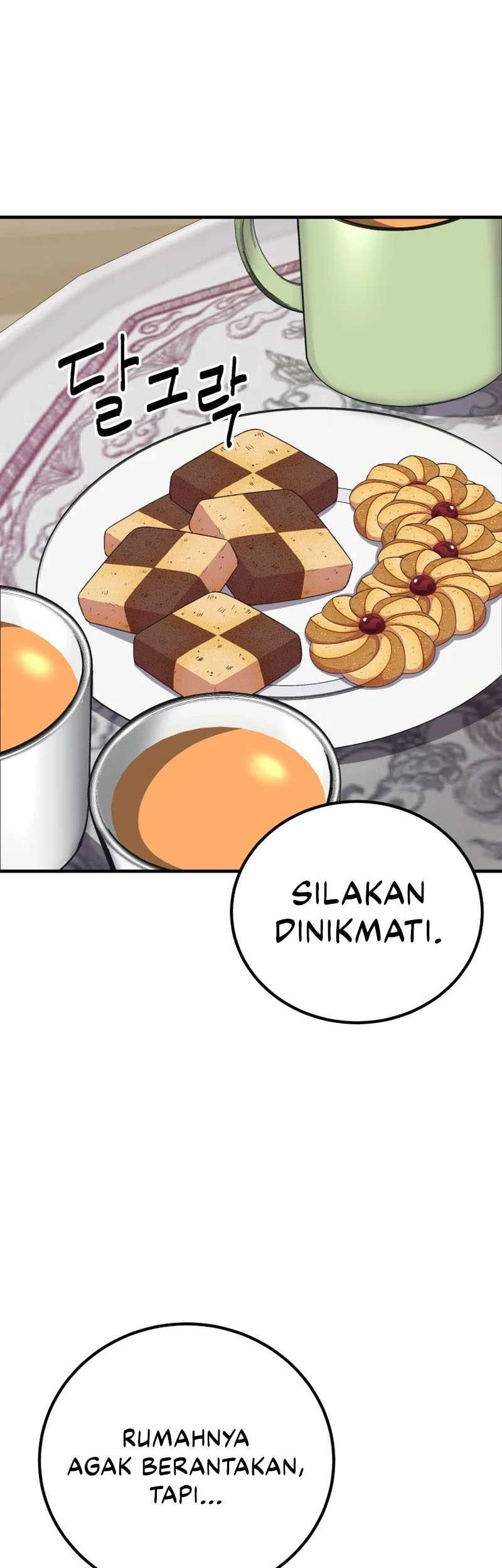 Baca Manhwa Poison-Eating Healer Chapter 31 Gambar 2