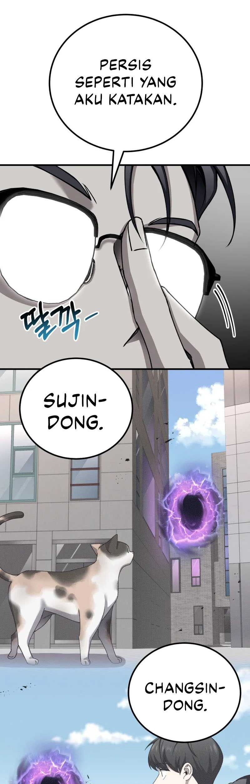 Poison-Eating Healer Chapter 31 Gambar 13