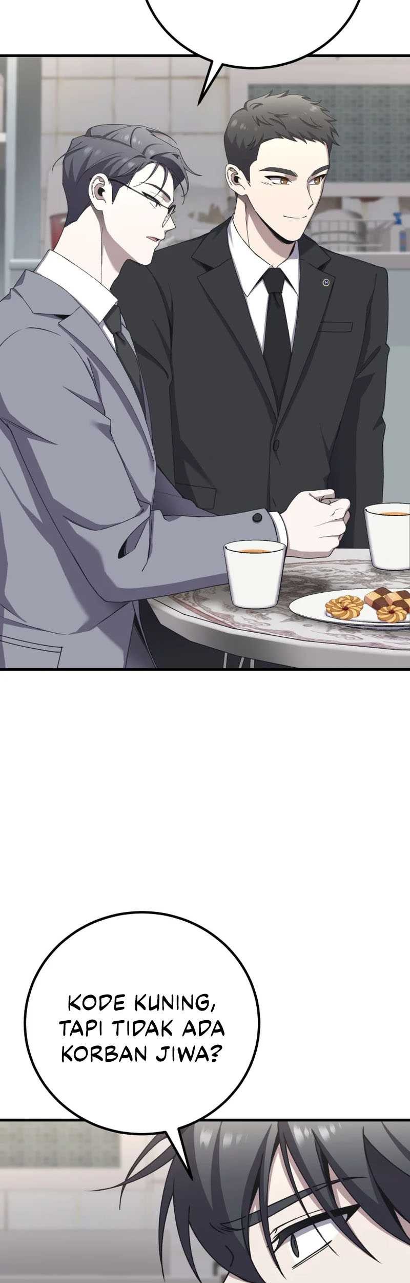 Poison-Eating Healer Chapter 31 Gambar 24