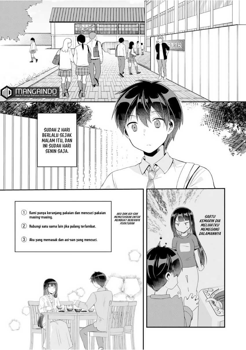 Baca Manga Class no Bocchi Gal wo Omochikaeri Shite Seisokei Bijin ni Shite Yatta Hanashi Chapter 05 Gambar 2