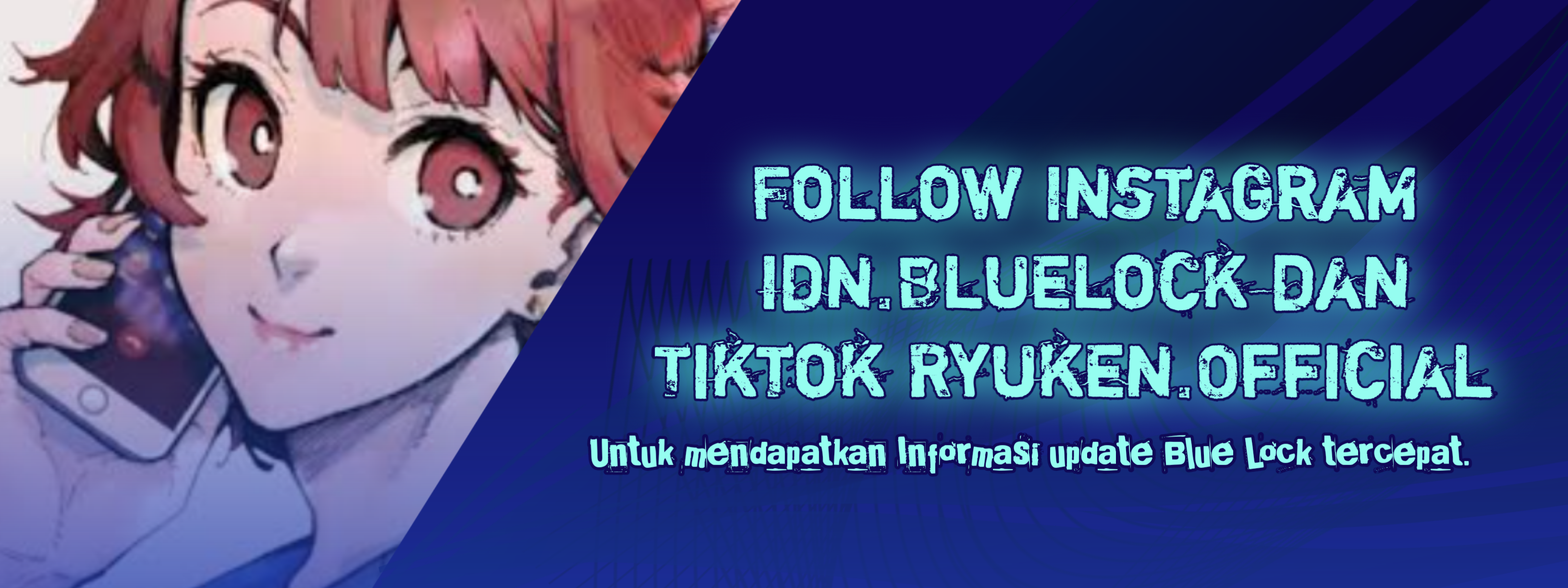 Blue Lock Chapter 207 Gambar 7